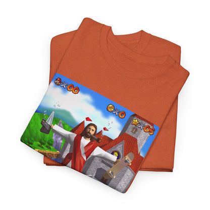 Silent Command Graphic Tee