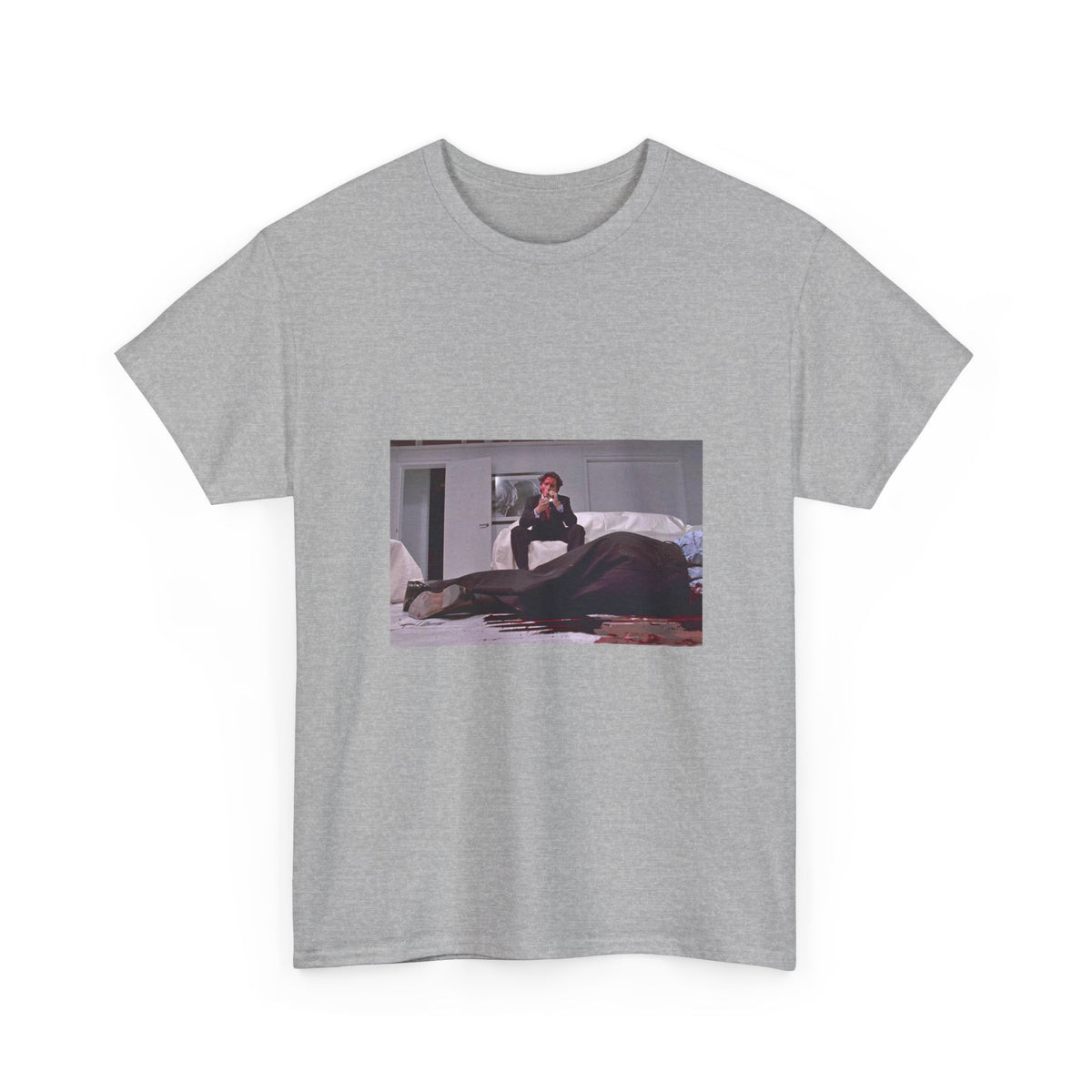 Midnight Haze Graphic Tee