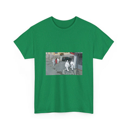 Urban Fog Graphic Tee