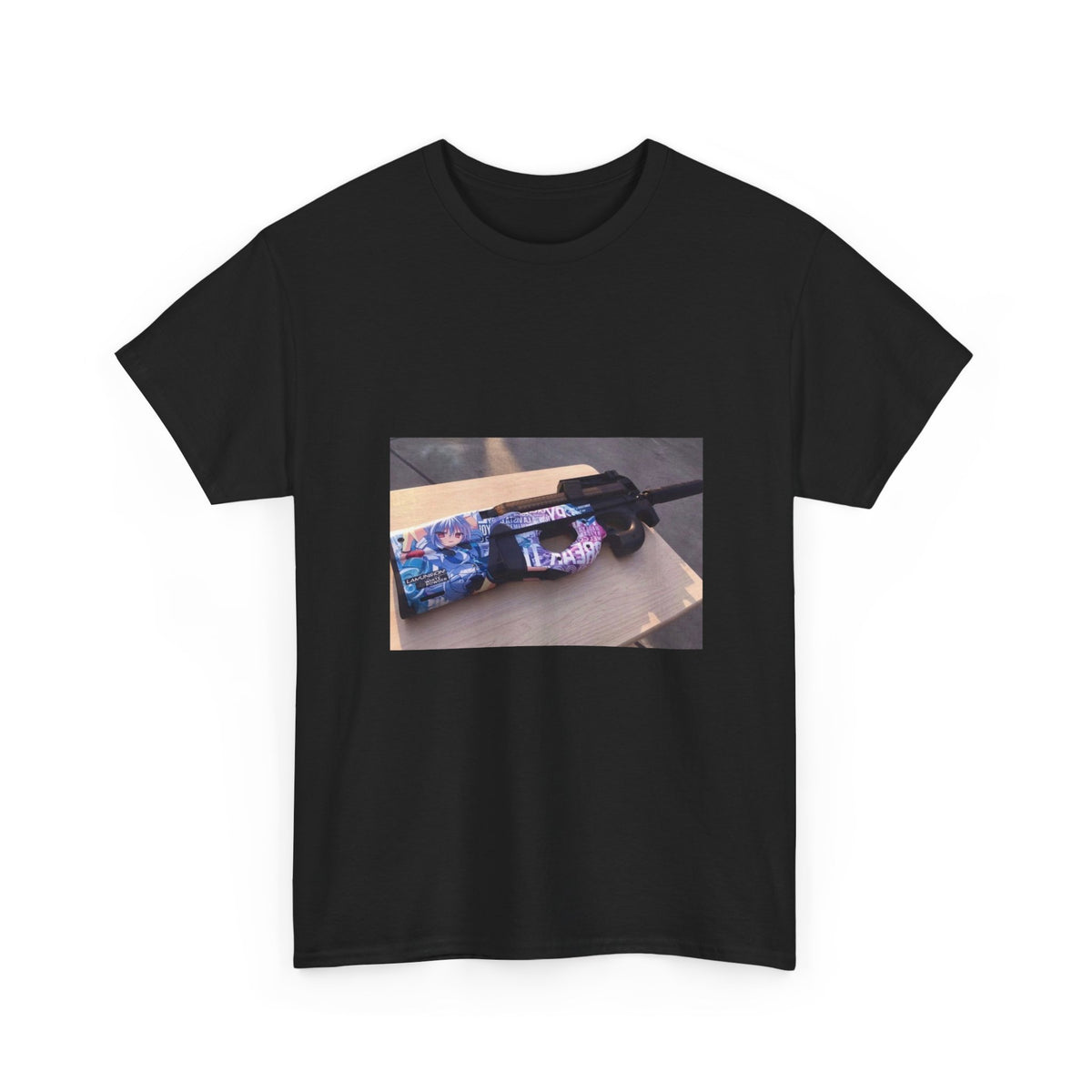 Imagined Death Tee