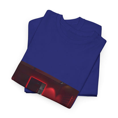 Urban Nebula Graphic Tee
