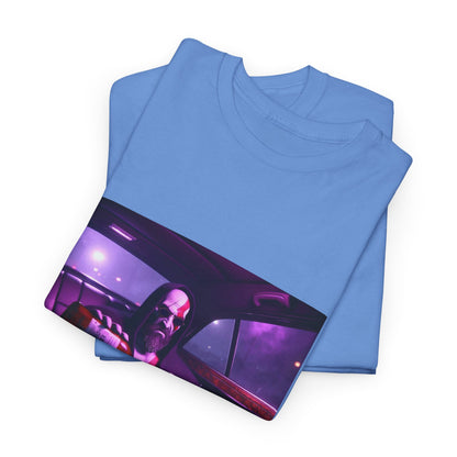 Lean Lord Striking Devilish Pose Tee