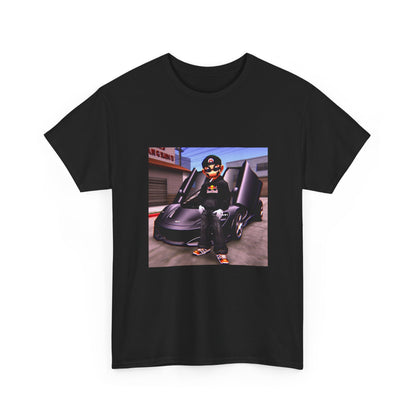 Sauced Streetwear Graphic Tee