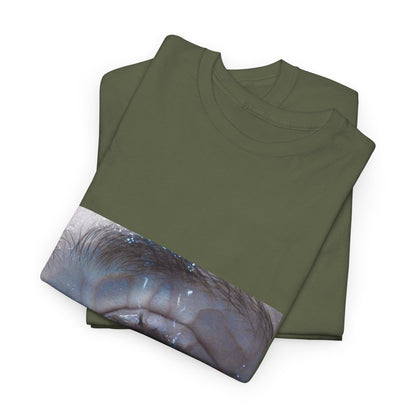 Urban Lotus Graphic Tee