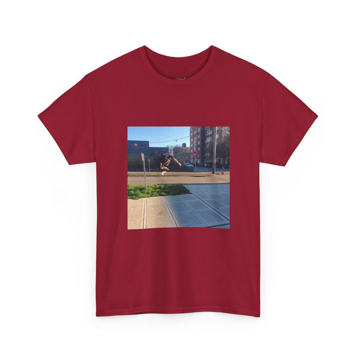 Chillpocalypse Cloudy Vibe Tee