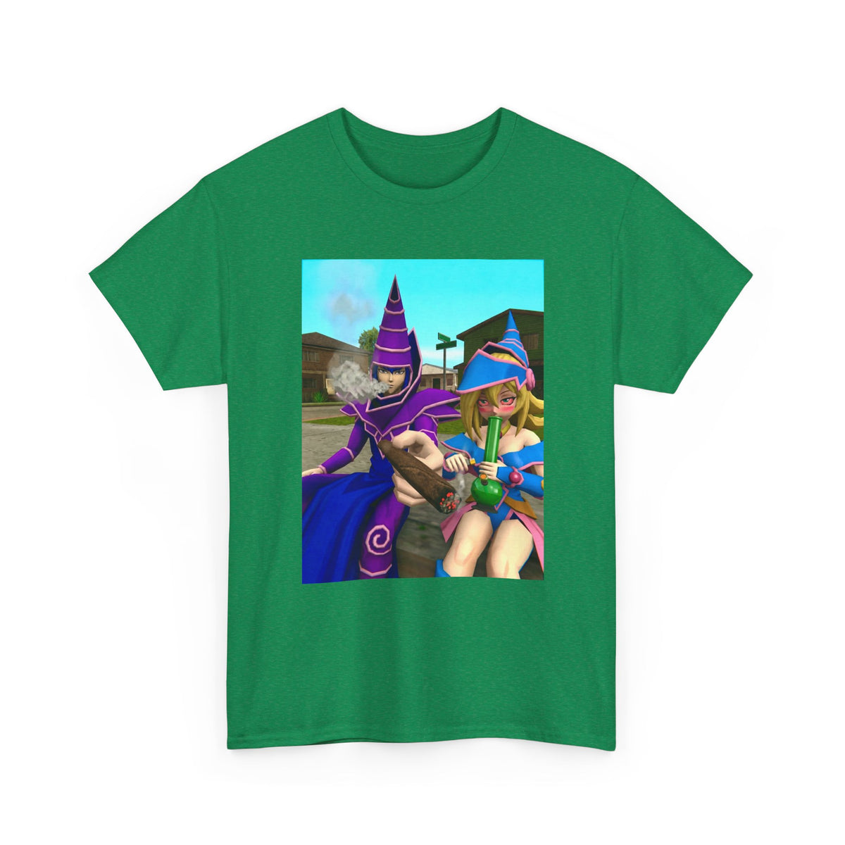 Magicians Getting High On The Block Tee
