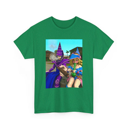 Magicians Getting High On The Block Tee