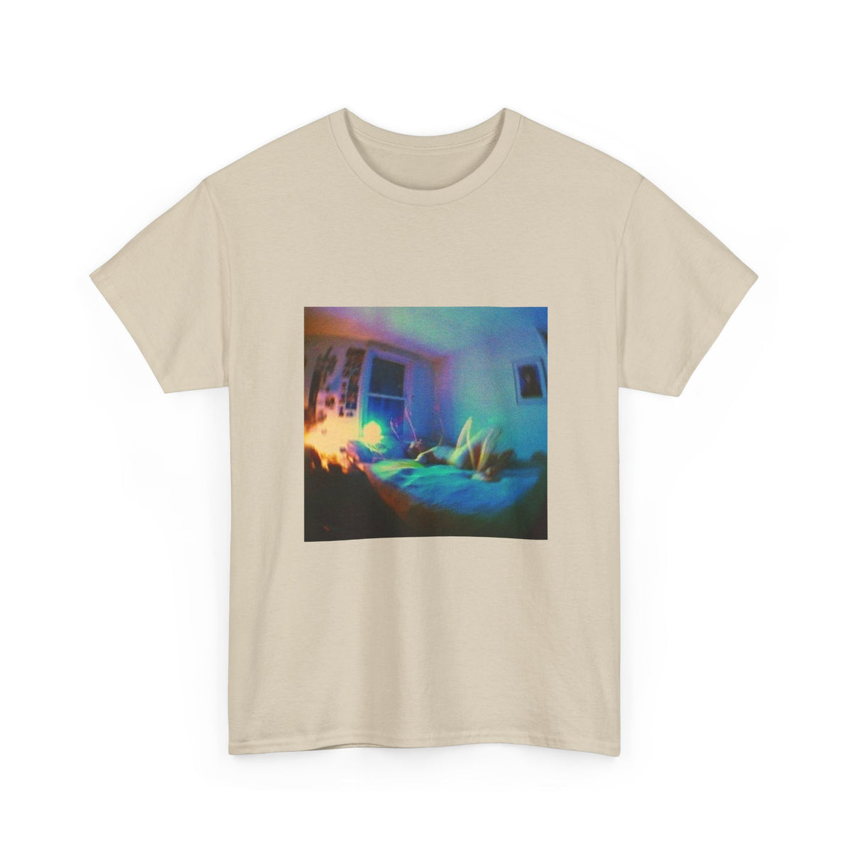 Velvet Haze Graphic Tee