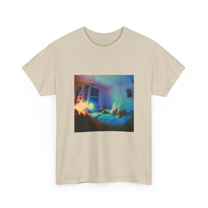 Velvet Haze Graphic Tee