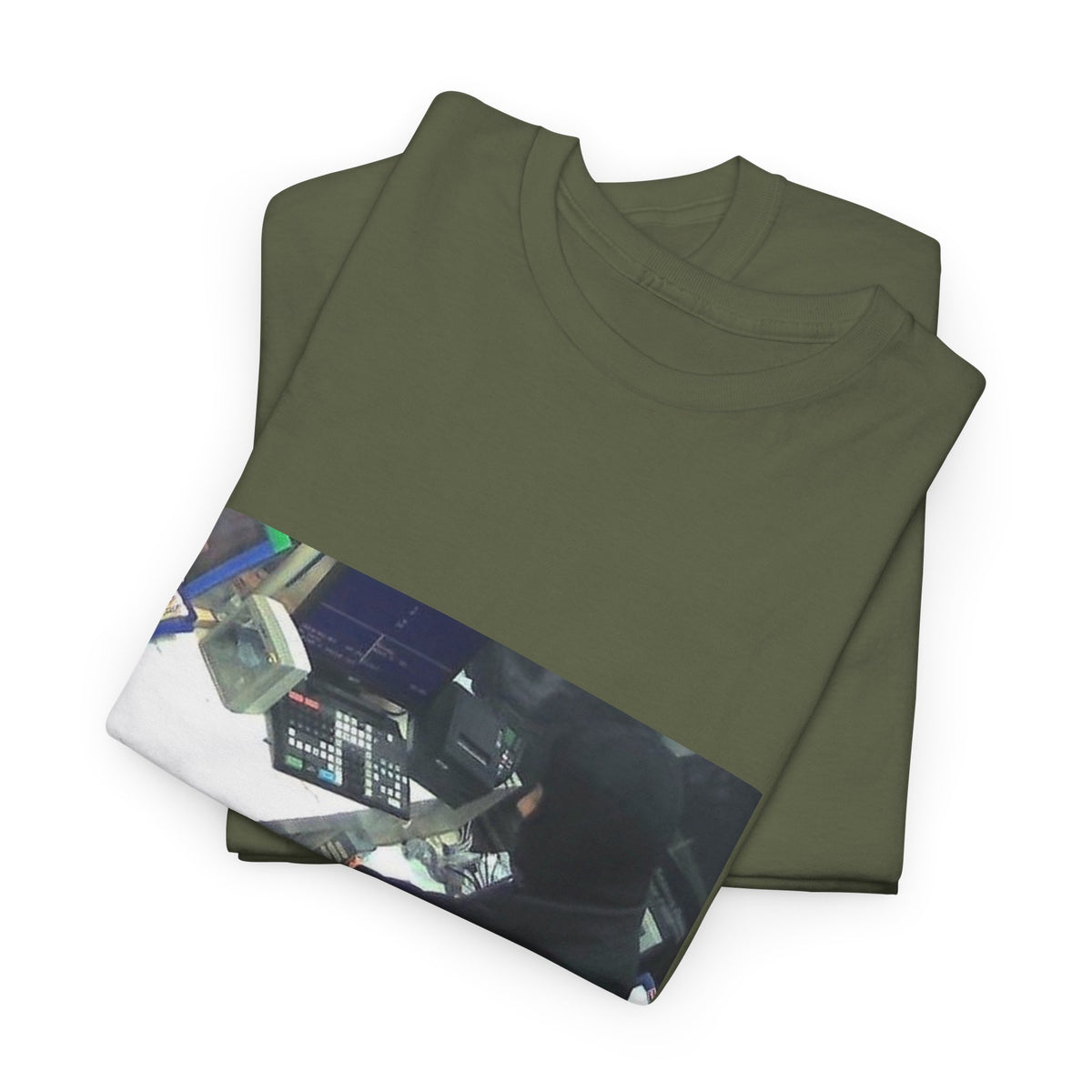 Quiet Pulse Graphic Tee
