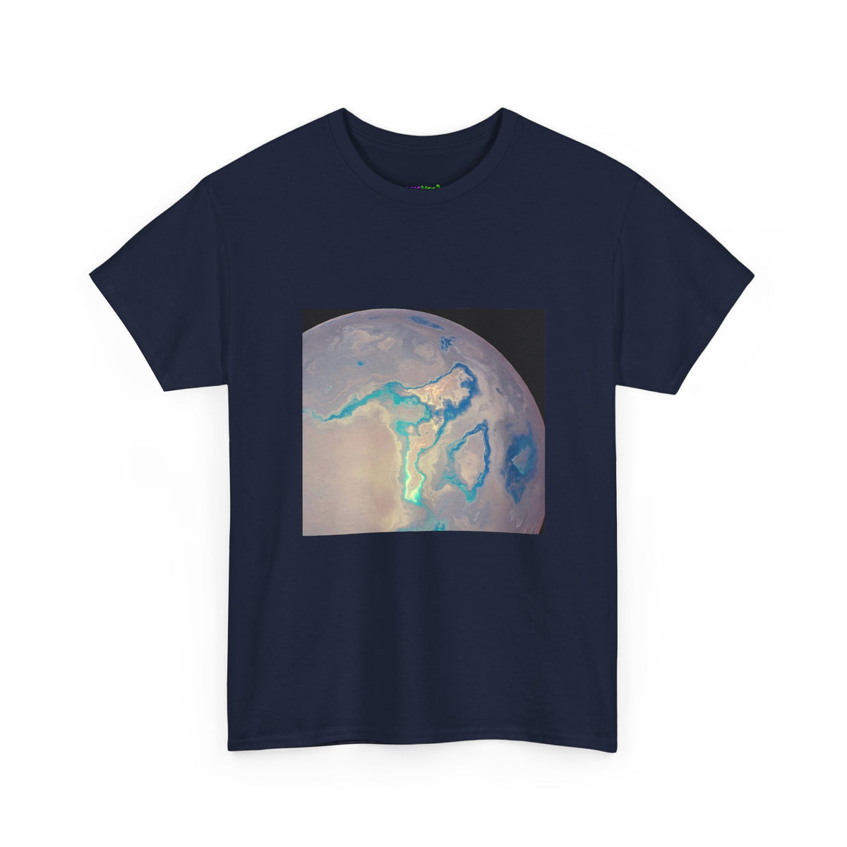 Rogue Resin Graphic Tee