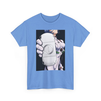 Rei Ayanami Offering A PSP