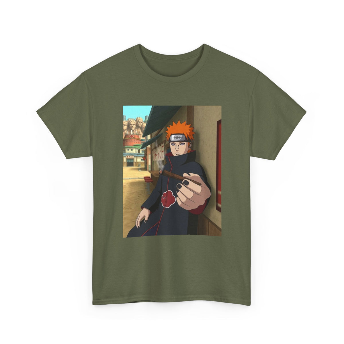 Akatsuki Pain Offers A Blunt Tee