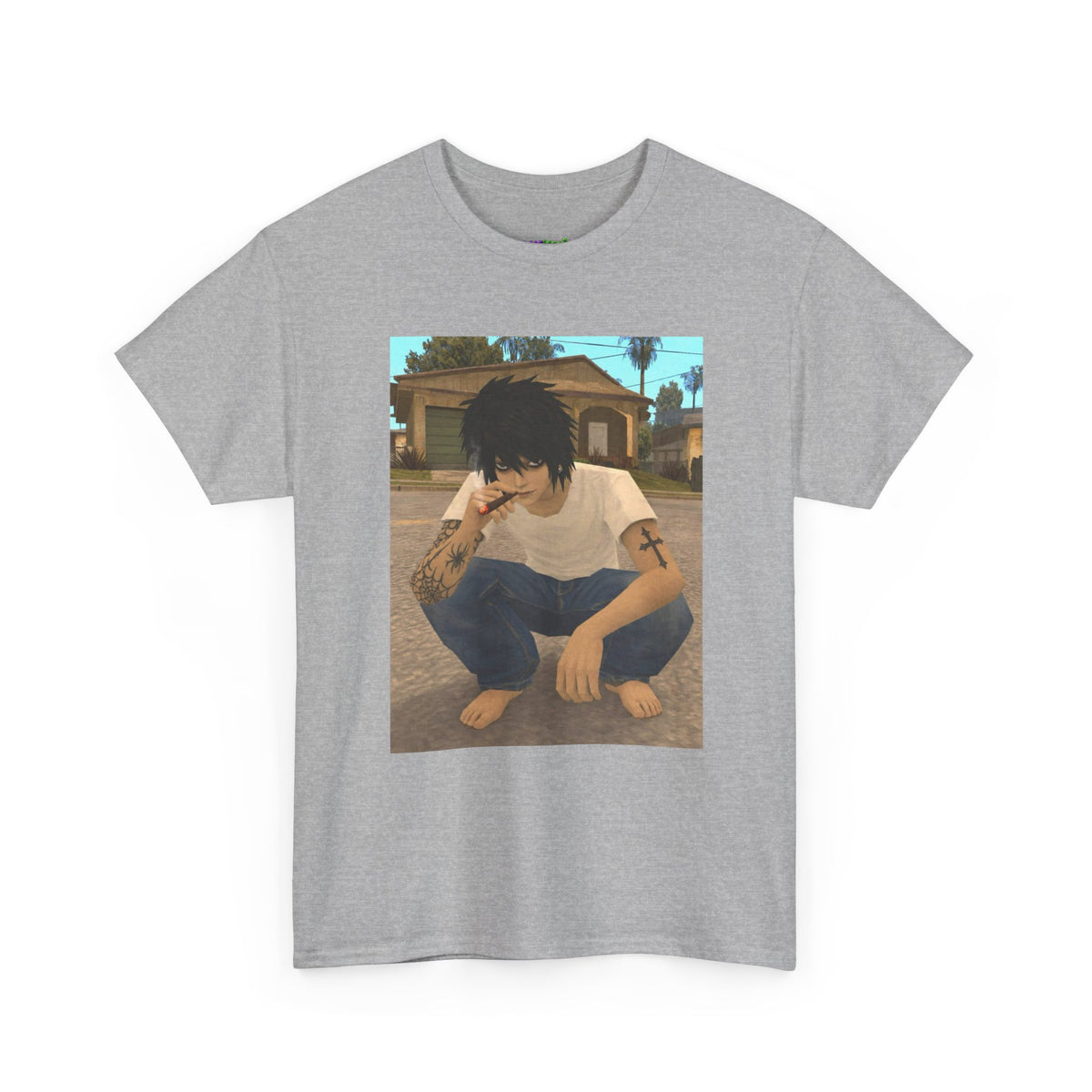 Velvet Horizon Graphic Tee