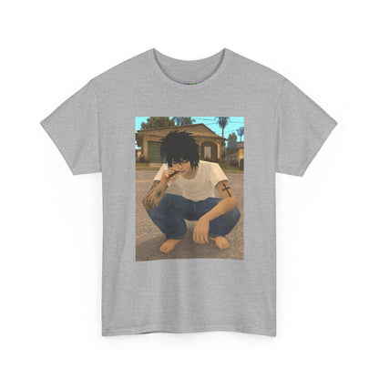 Velvet Horizon Graphic Tee