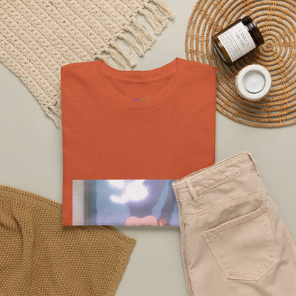 Leafy Luxe Graphic Tee
