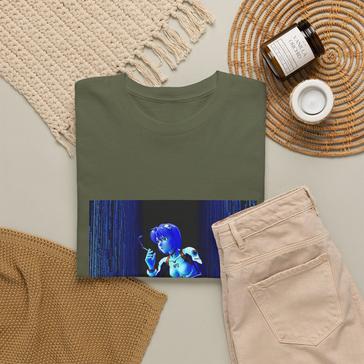 Rei Matrix Pack III Tee (Design 17)