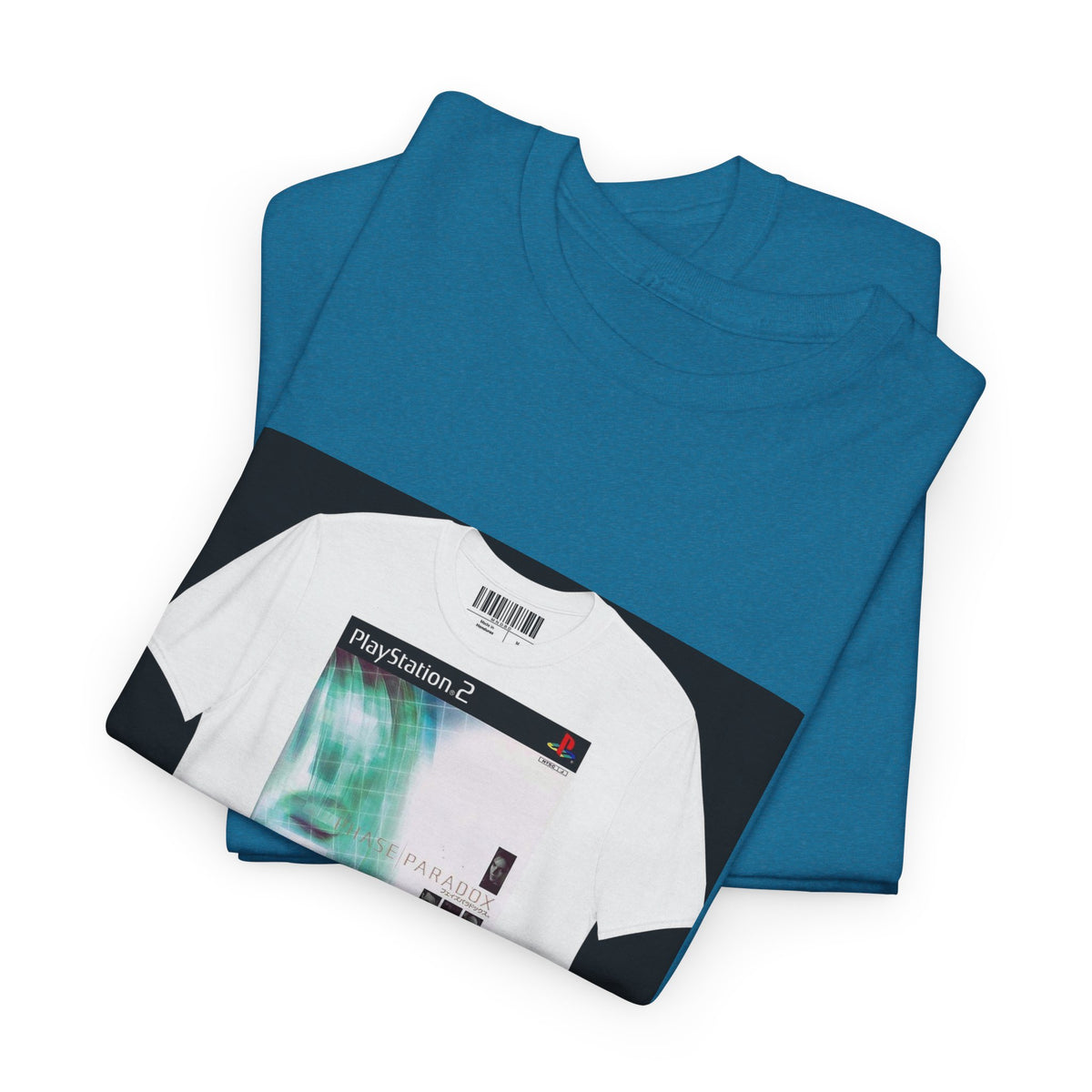 Phase Paradox Graphic Tee