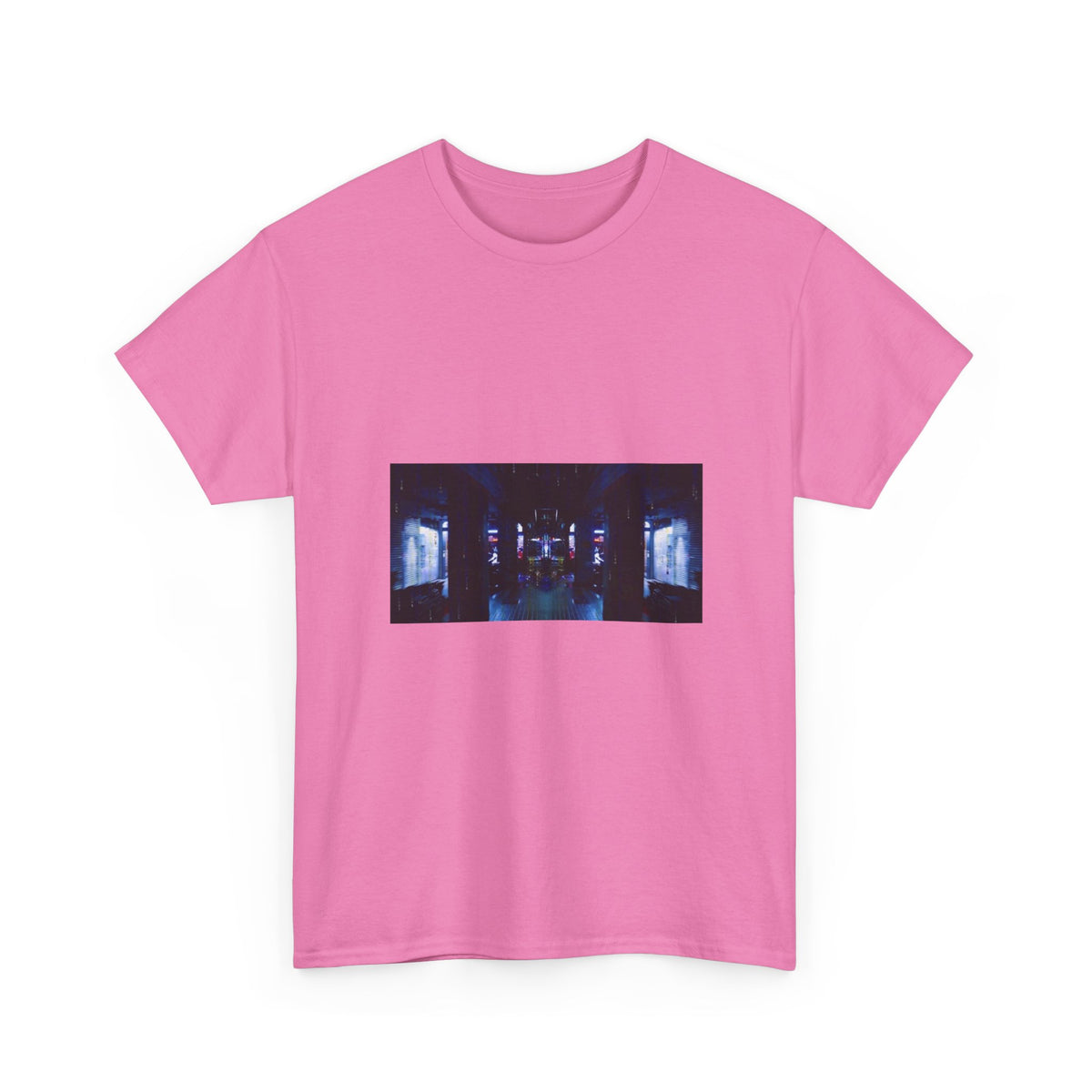 Mel and Chill Dropping Beats Tee