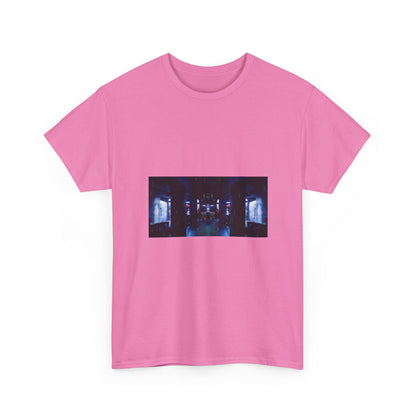 Mel and Chill Dropping Beats Tee