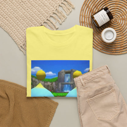 Chao Flipping The Bird Tee