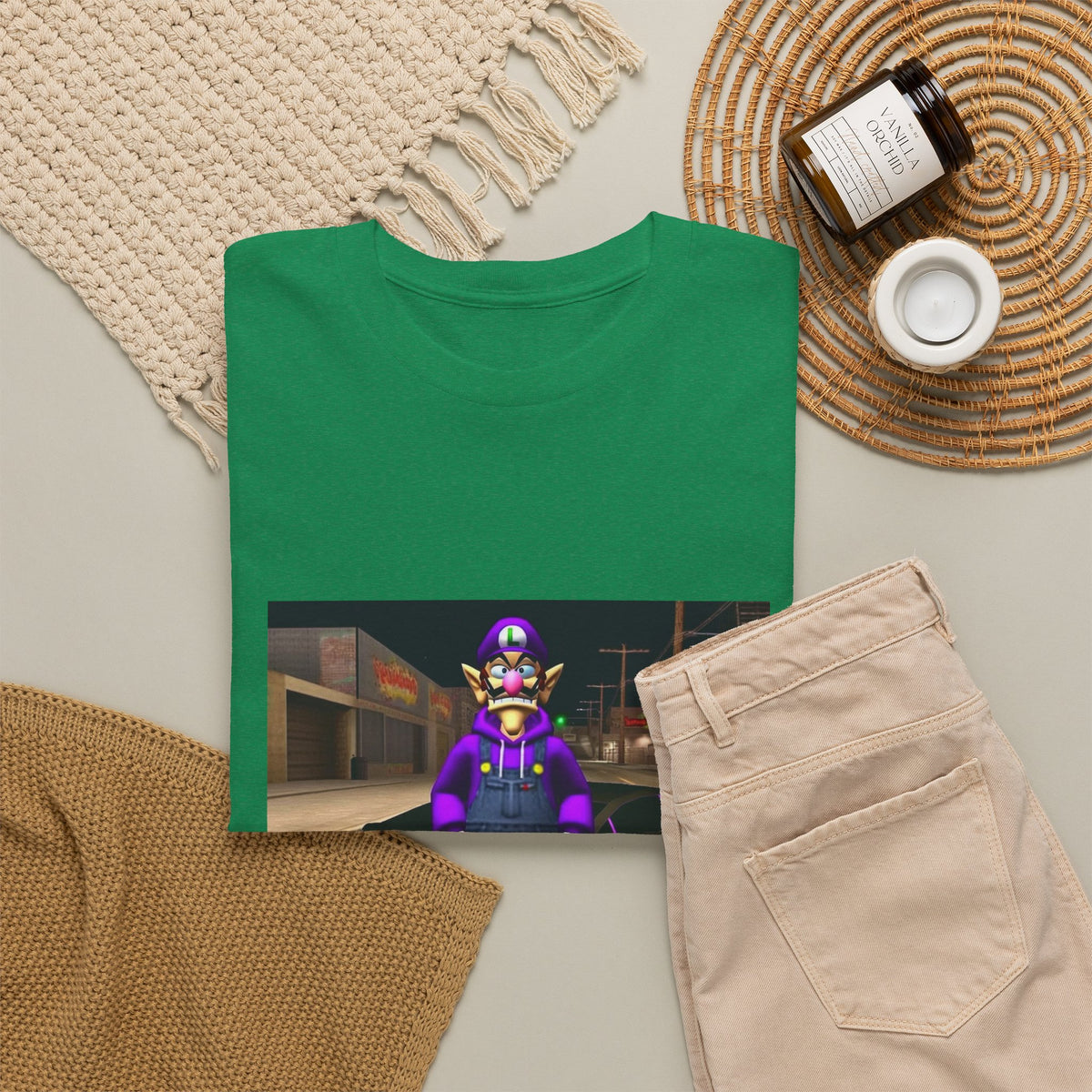 Sauced Logo Graphic Tee
