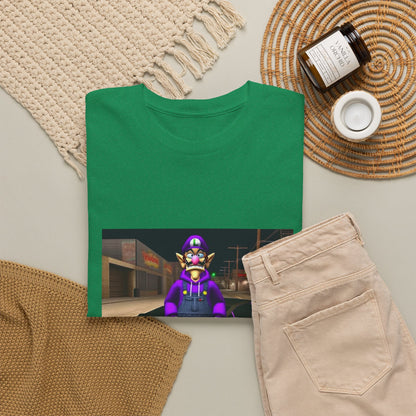 Sauced Logo Graphic Tee