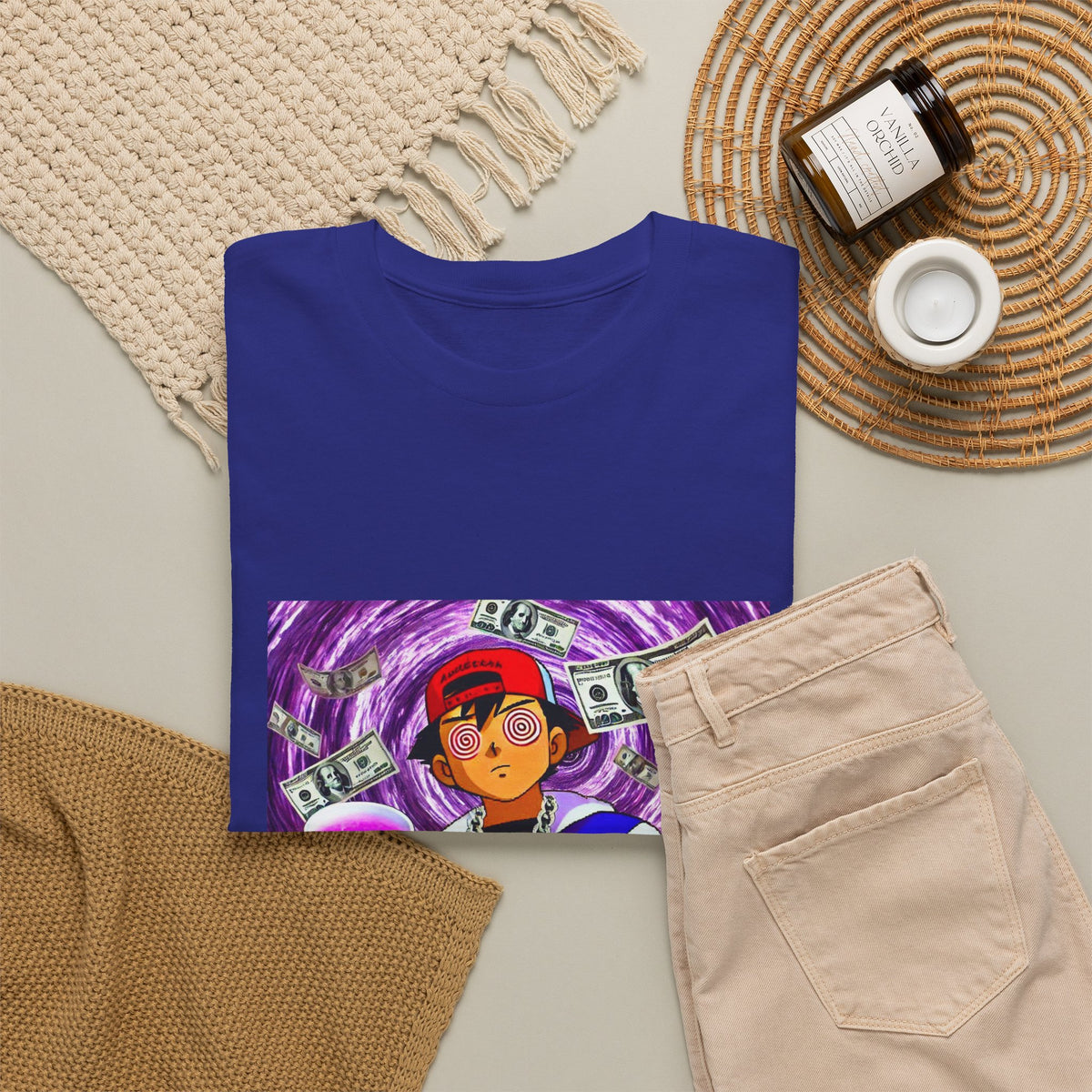 Digital Drip II Graphic Tee
