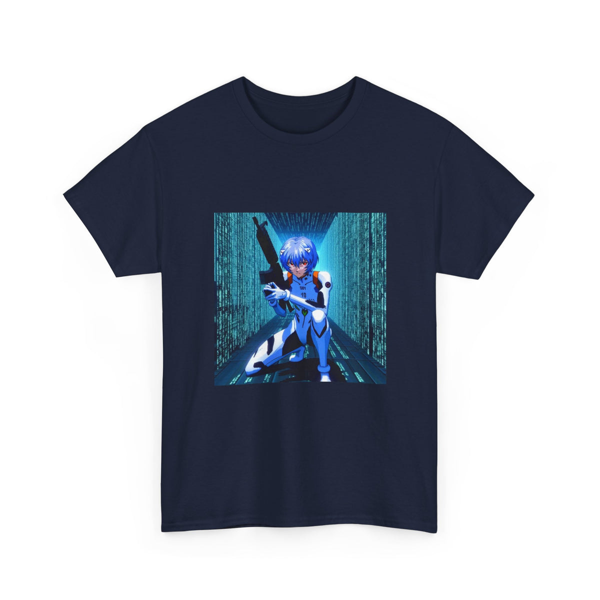 Rei In The Matrix Pack III Tee
