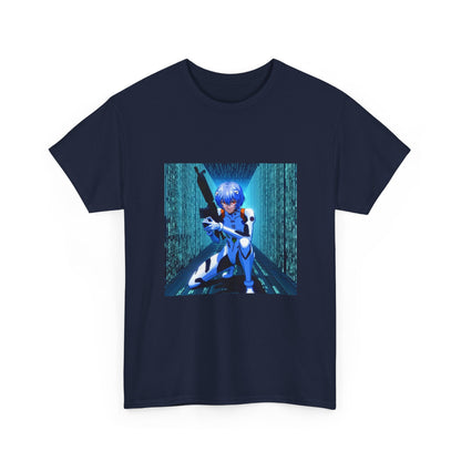 Rei In The Matrix Pack III Tee