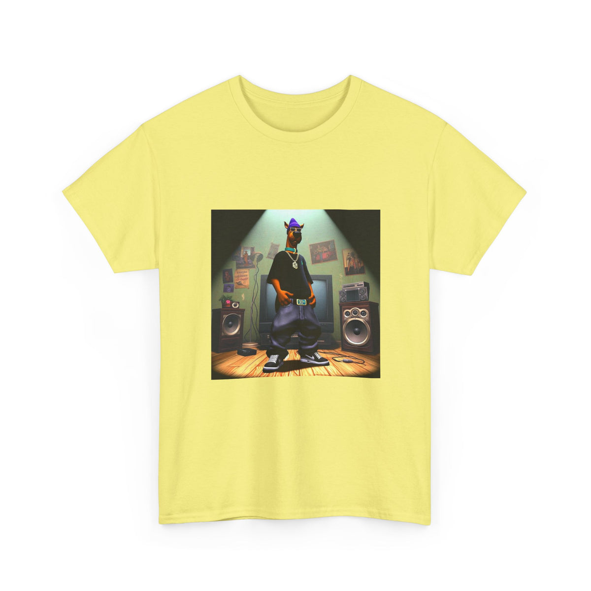 Drip Scooby Doo In The Spotlight Tee