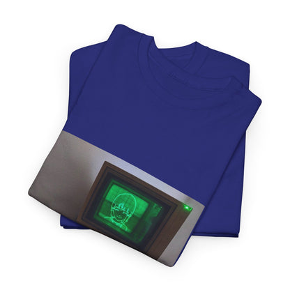 Vivid Hemp Horizon Graphic Tee