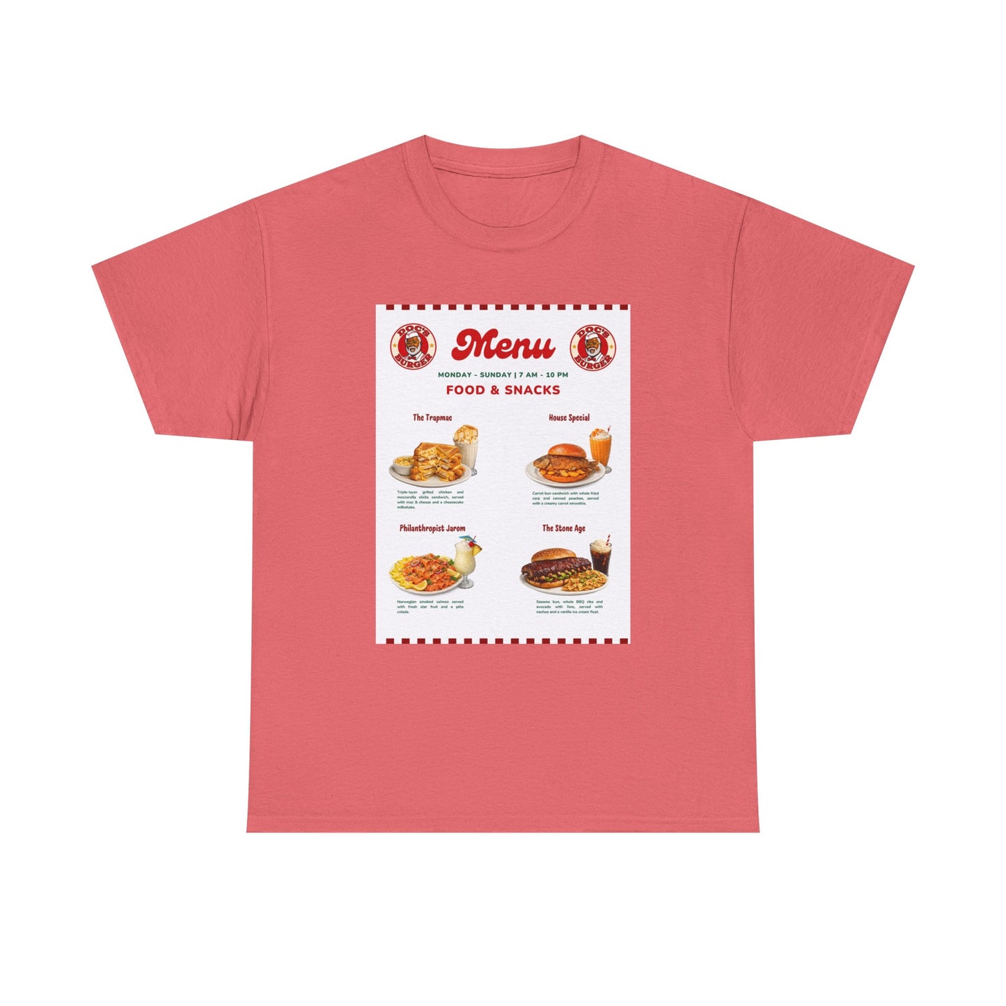 Dr. Clovis — Dwarf Chefs Deliver