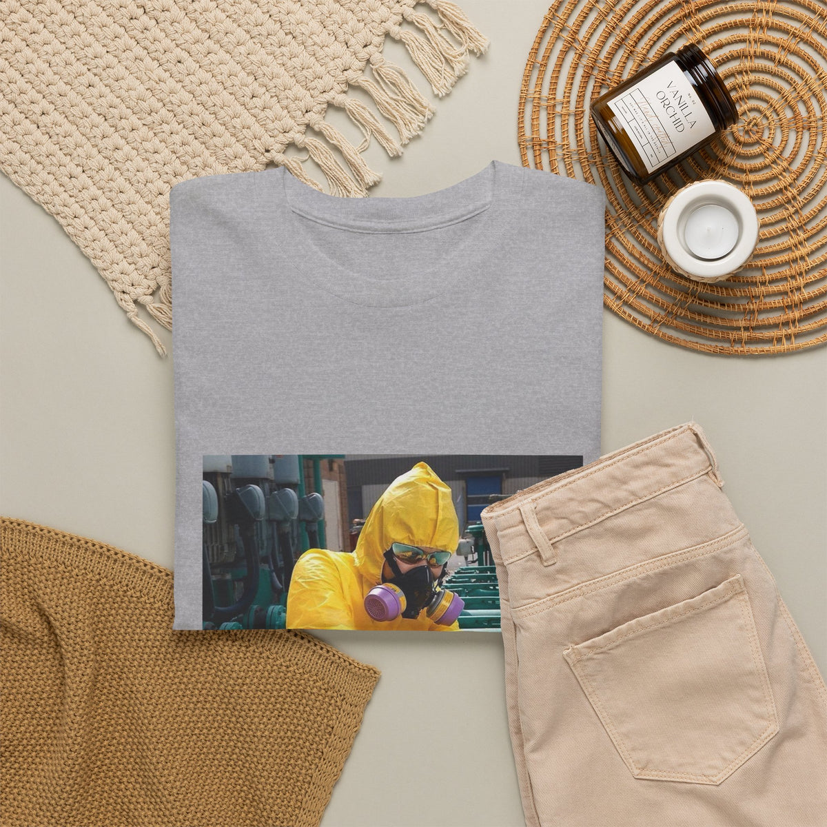 Hidden Ember Graphic Tee