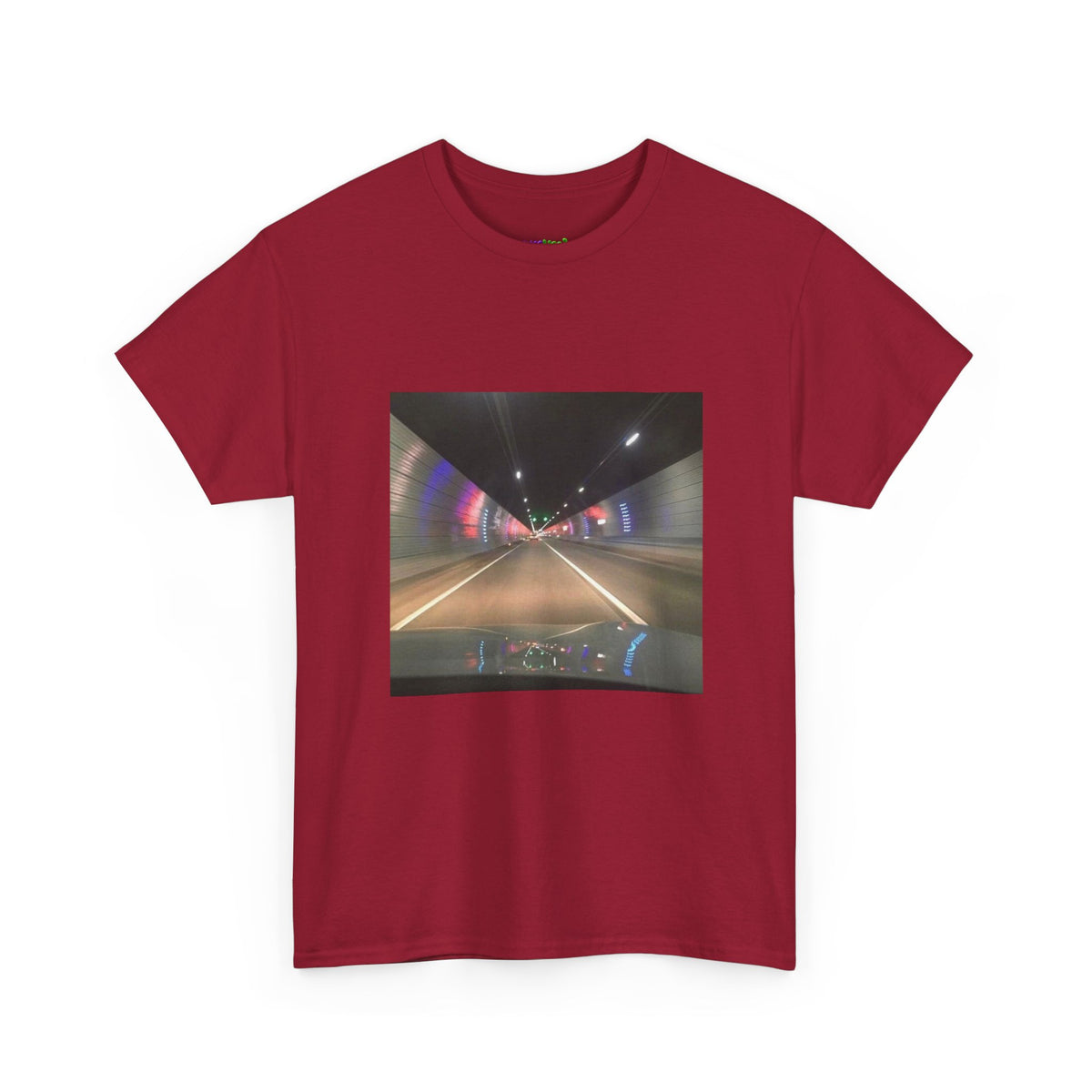Velvet Vibes Graphic Tee