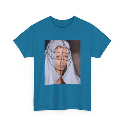 Urban Lotus Graphic Tee