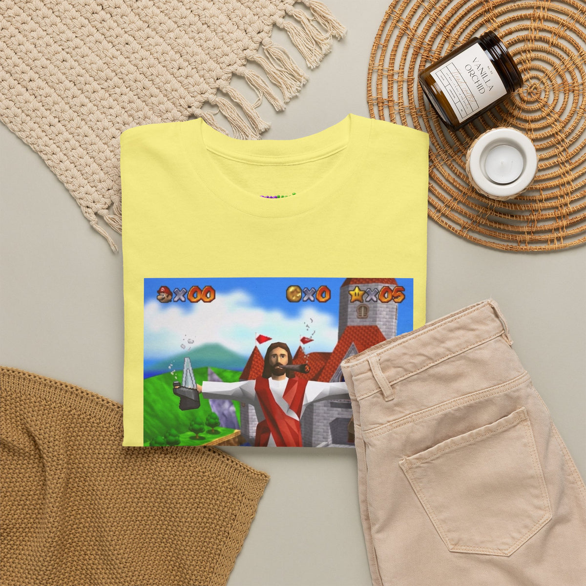 Silent Command Graphic Tee