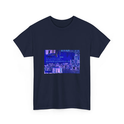 Urban Fog Graphic Tee