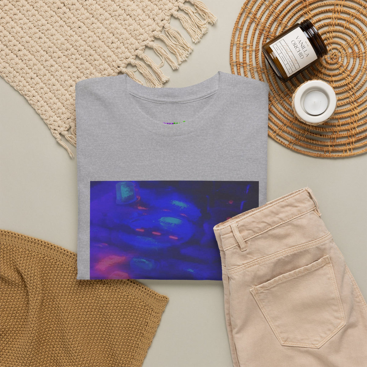 Elevated State Graphic Tee