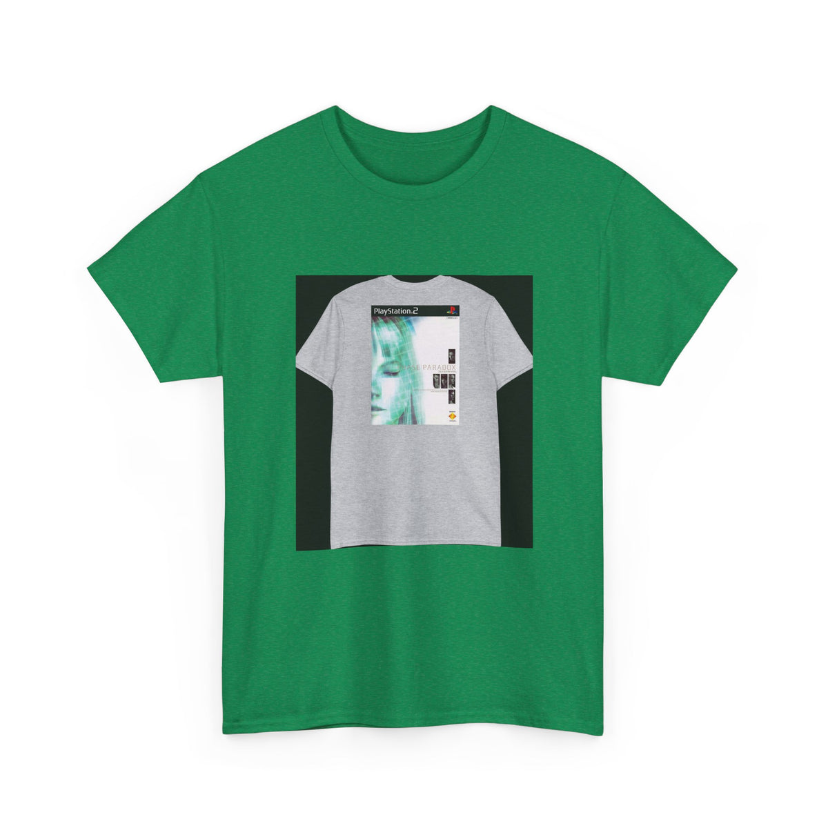 Abstract Concept Art Tee
