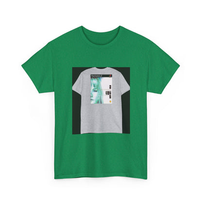Abstract Concept Art Tee