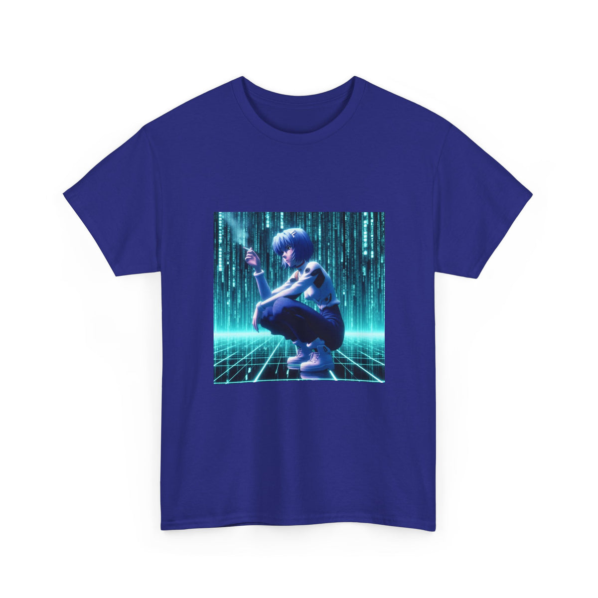 Rei Edition Matrix Pack III Tee (Design 20)