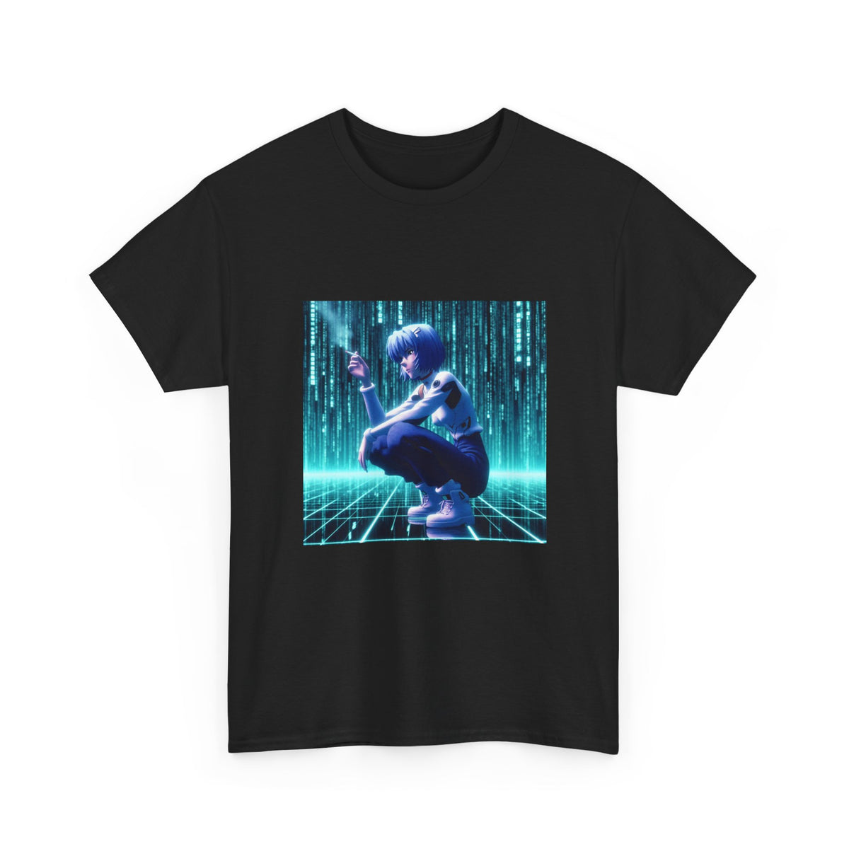 Rei Edition Matrix Pack III Tee (Design 20)