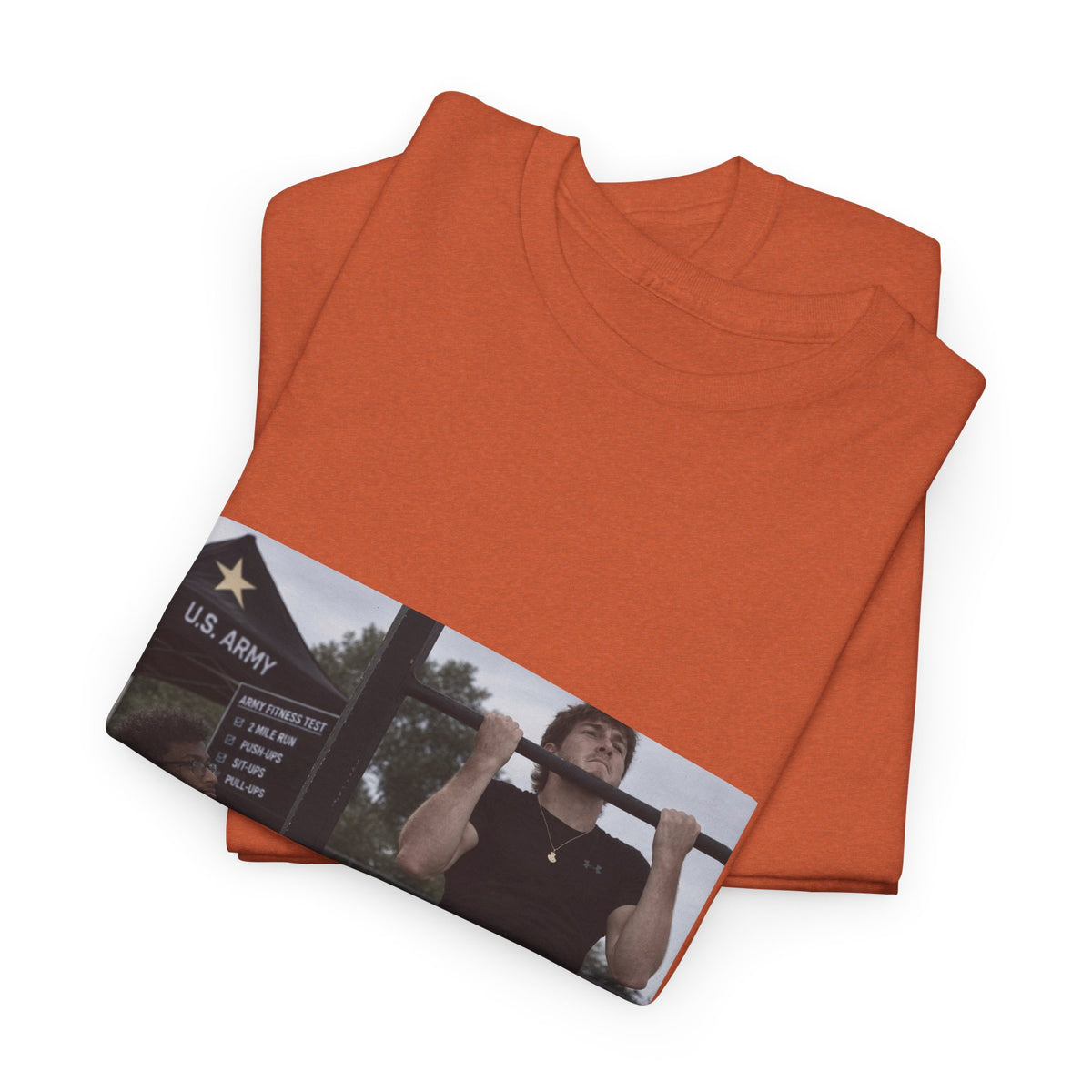 Wilcox Tees — Warrior Transition