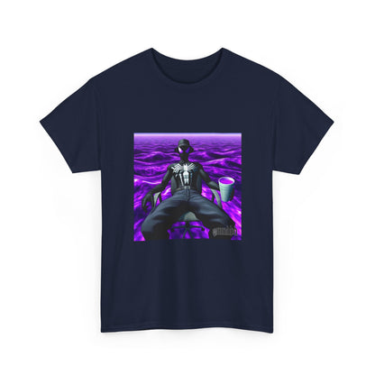 Spider-Man Chilling In Leanverse Ocean