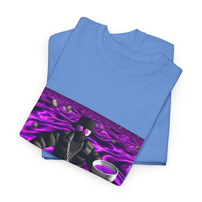 Drip Spider-Man In The Leanverse Tee
