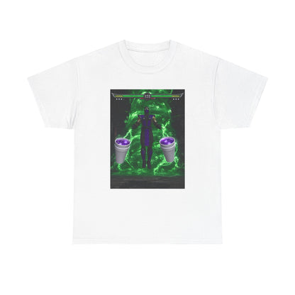 Ermac's Lean Kombat Tee