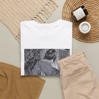 Midnight Green Dream Graphic Tee