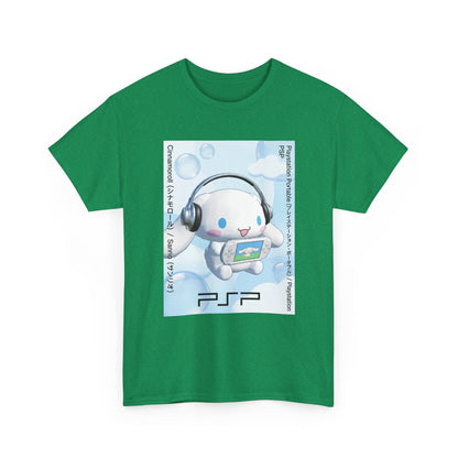 Cinnamoroll Gaming PSP In The Clouds