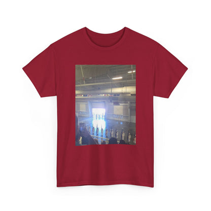 MONGOL MANIAC — Graphic Arc Tee